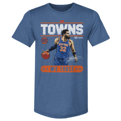 Karl-Anthony Towns New York Knicks Trust WHT (ONLINE ORDER ONLY)