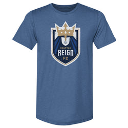 Seattle Reign FC Vintage Primary Logo WHT (ONLINE ONLY)