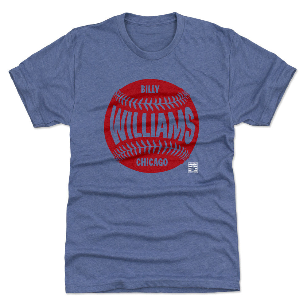 Billy Williams Chicago Baseball WHT (ONLINE ORDER ONLY)