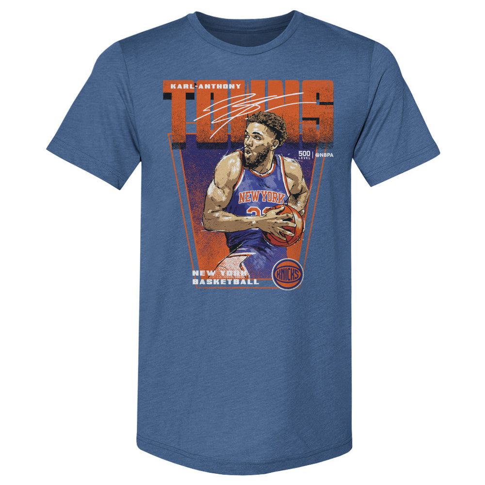 Karl-Anthony Towns New York Knicks Premiere WHT (ONLINE ORDER ONLY)