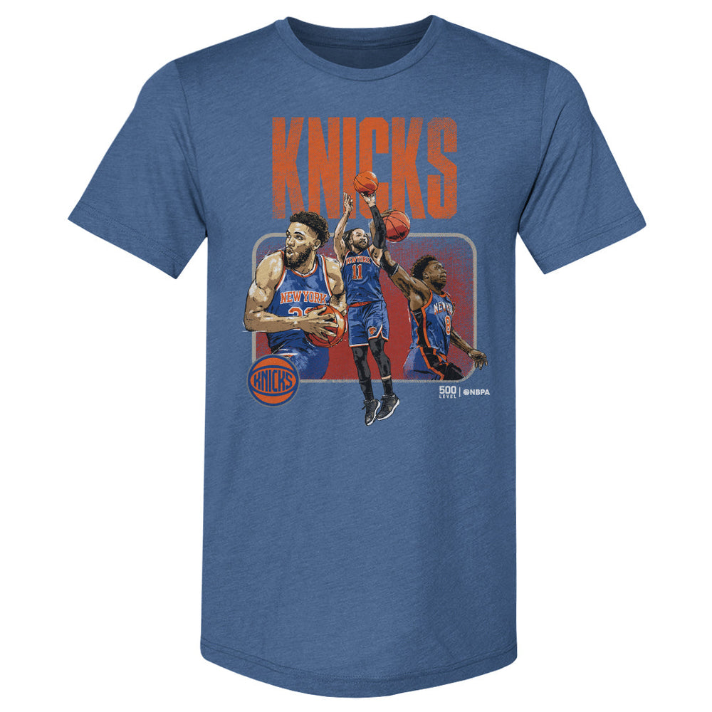New York Knicks 2026 Playoffs Trio WHT (ONLINE ORDER ONLY)