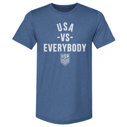 U.S. Soccer Vs. Everybody WHT