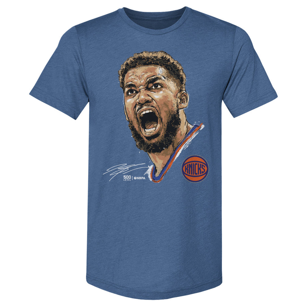 Karl-Anthony Towns New York Knicks Portrait WHT (ONLINE ORDER ONLY)
