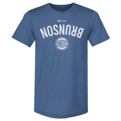 Jalen Brunson New York Knicks Invert WHT (ONLINE ORDER ONLY)