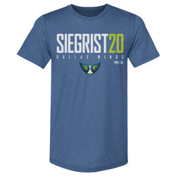 Maddy Siegrist Dallas Wings Elite WHT