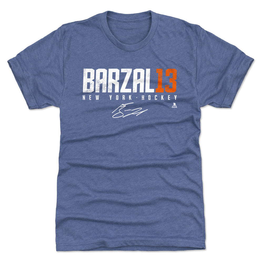 Mathew Barzal Elite O WHT (ONLINE ORDER ONLY)