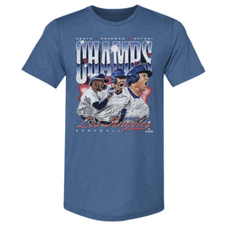 Los Angeles Baseball 2024 Champs Trio Vintage WHT (ONLINE ORDER ONLY)