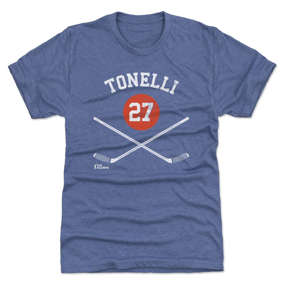 John Tonelli New York I 27 Sticks WHT