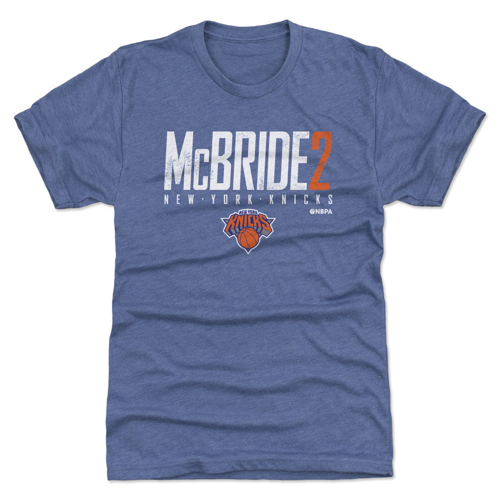 Miles McBride New York Knicks Elite WHT (ONLINE ORDER ONLY)