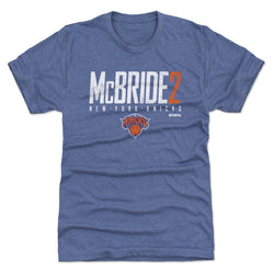 Miles McBride New York Knicks Elite WHT (ONLINE ORDER ONLY)