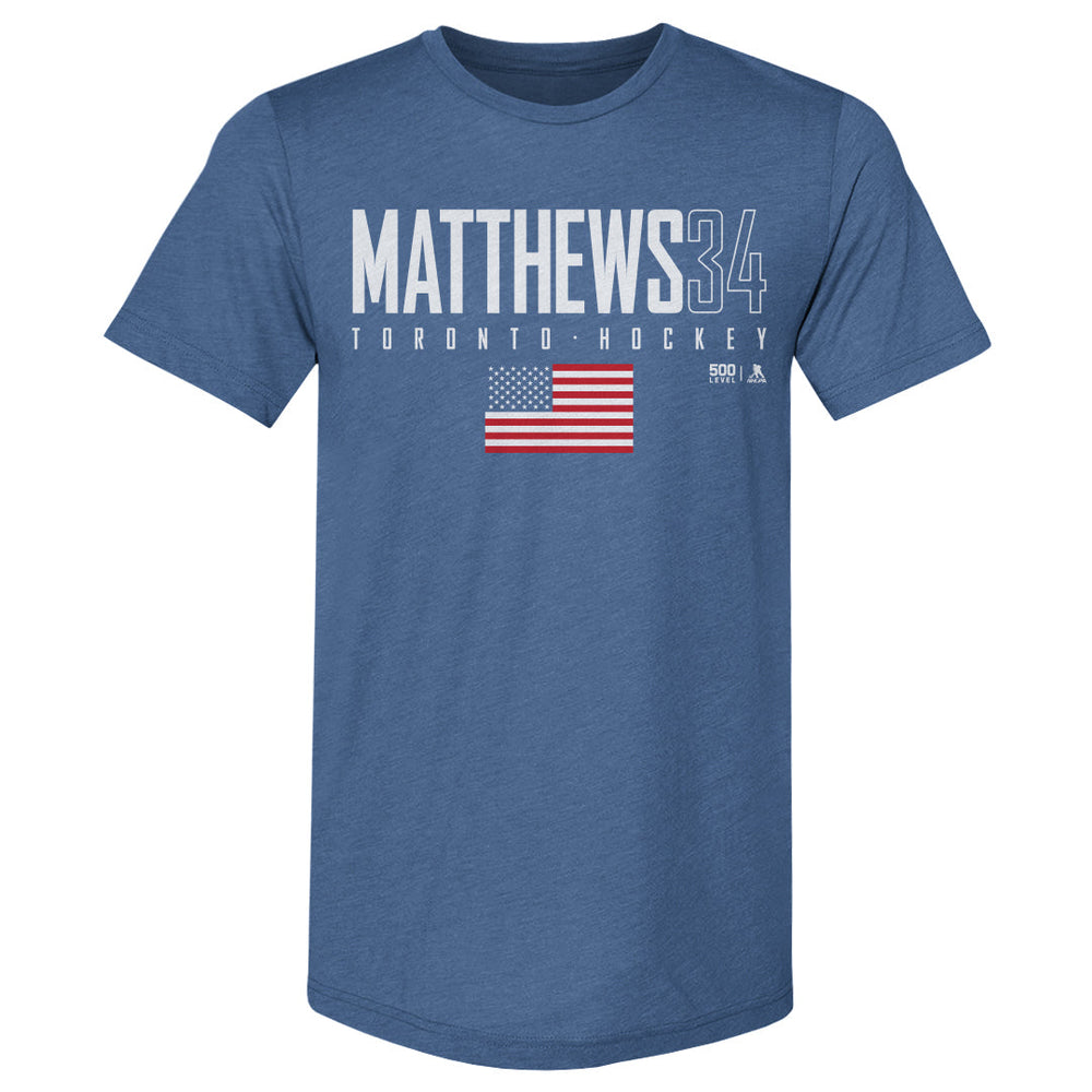 Auston Matthews Toronto USA Elite WHT (ONLINE ORDER ONLY)