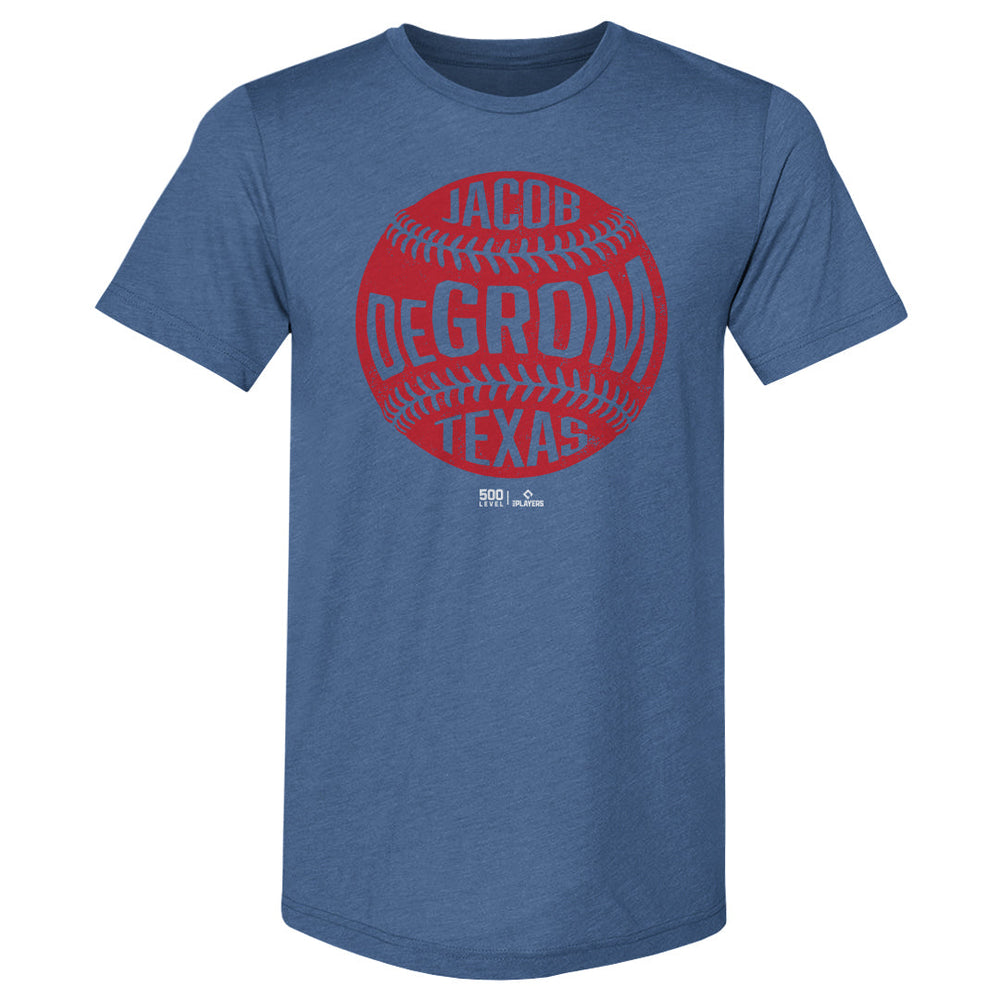 Jacob deGrom Texas Vintage Baseball WHT (ONLINE ORDER ONLY)