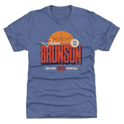 Jalen Brunson New York Knicks Label WHT (ONLINE ORDER ONLY)