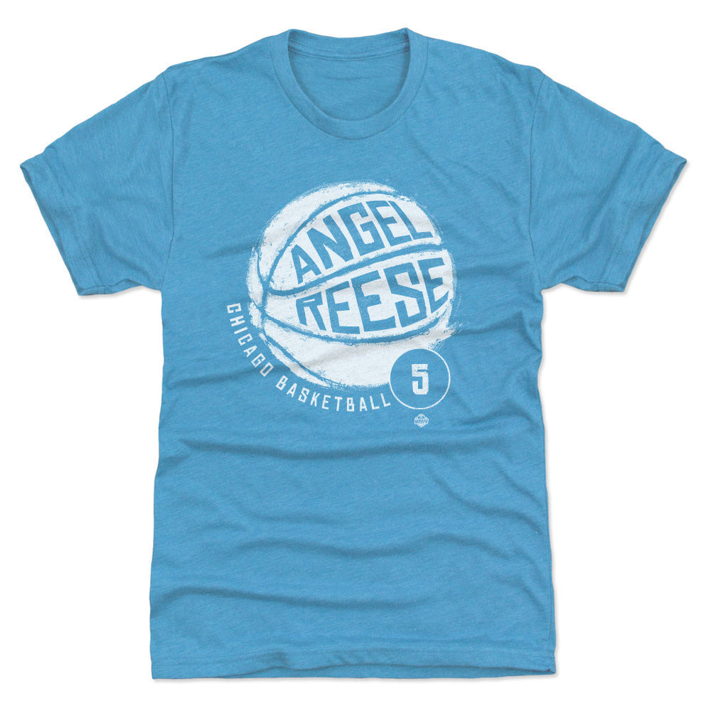 Angel Reese Chicago Basketball WHT (ONLINE ORDER ONLY)