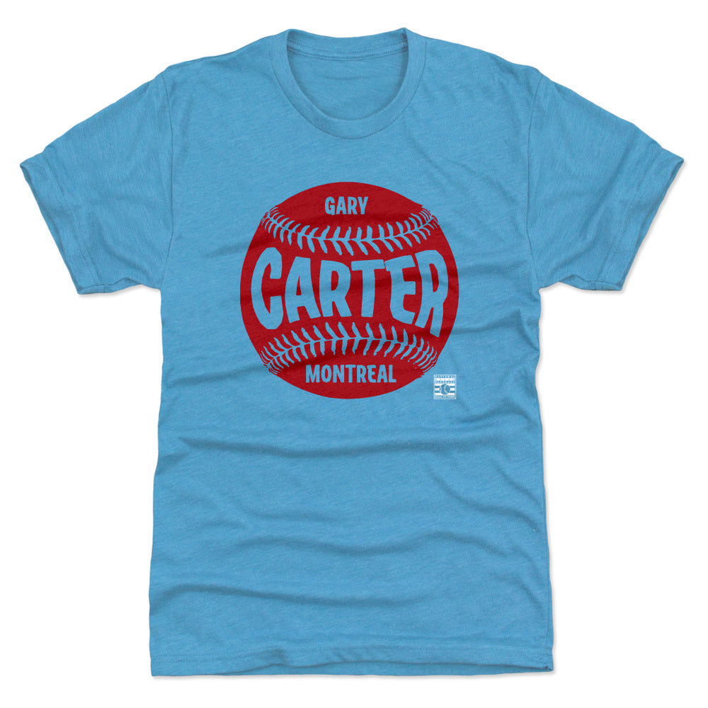 Gary Carter Montreal Baseball WHT (ONLINE ORDER ONLY)