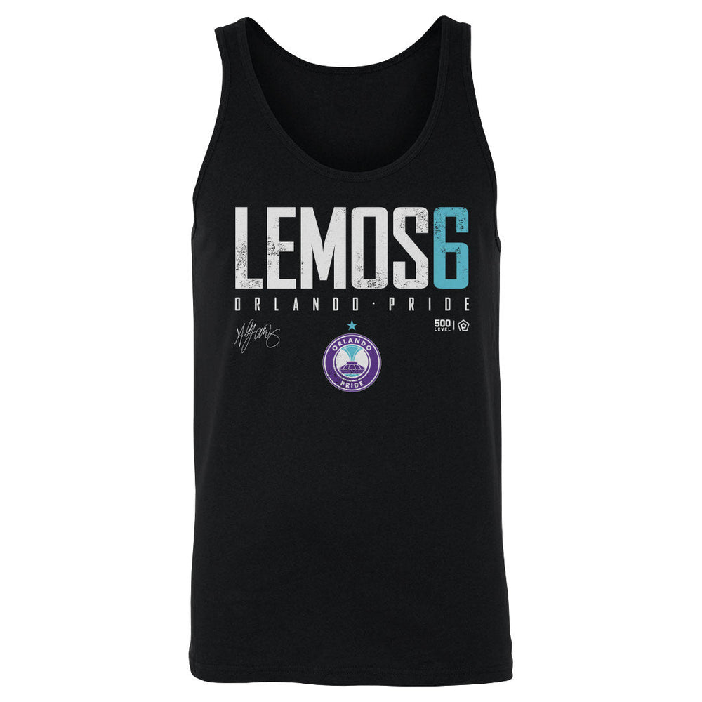 Ally Lemos Orlando Pride Elite WHT (ONLINE ORDER ONLY)
