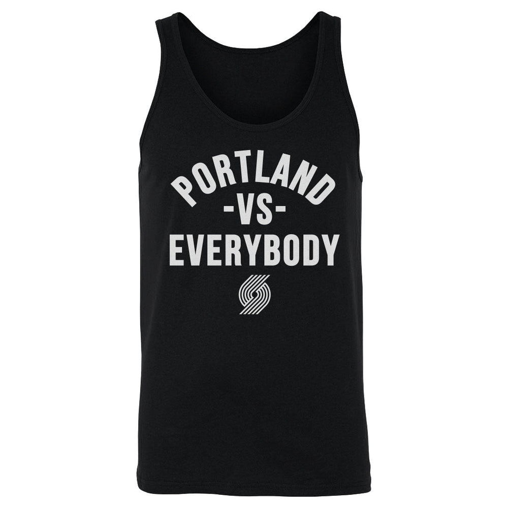 Portland Trail Blazers Vs. Everybody WHT (ONLINE ORDER ONLY)
