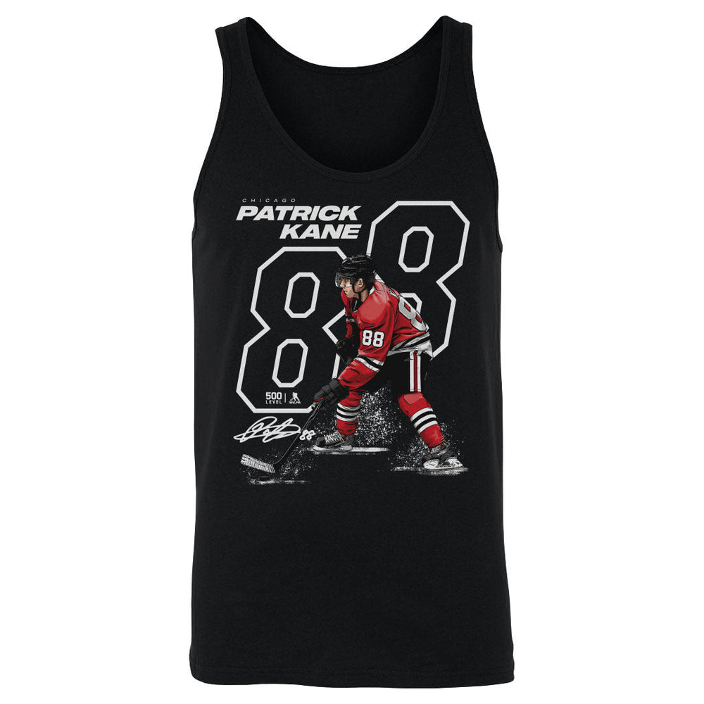 Patrick Kane Chicago Offset WHT (ONLINE ORDER ONLY)