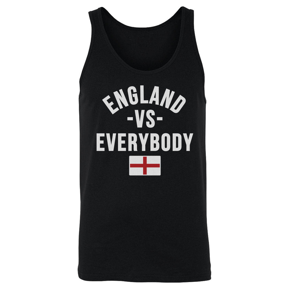 England Vs. Everybody WHT
