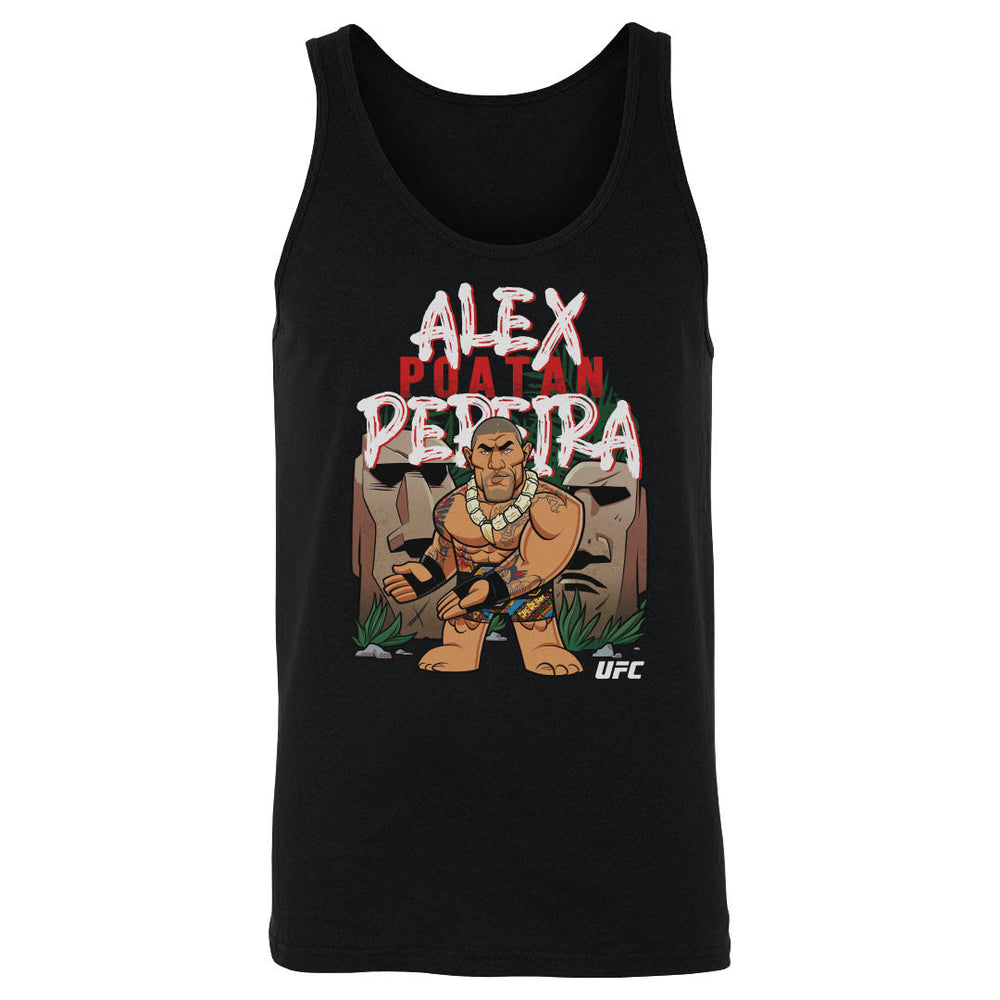 Alex Pereira BIG SHOTS Easter Island WHT