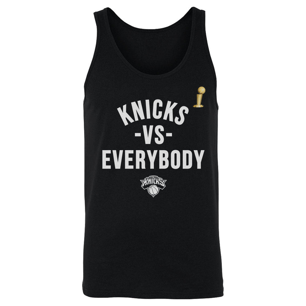 New York Knicks NBA Finals 2026 Vs. Everybody WHT (ONLINE ORDER ONLY)