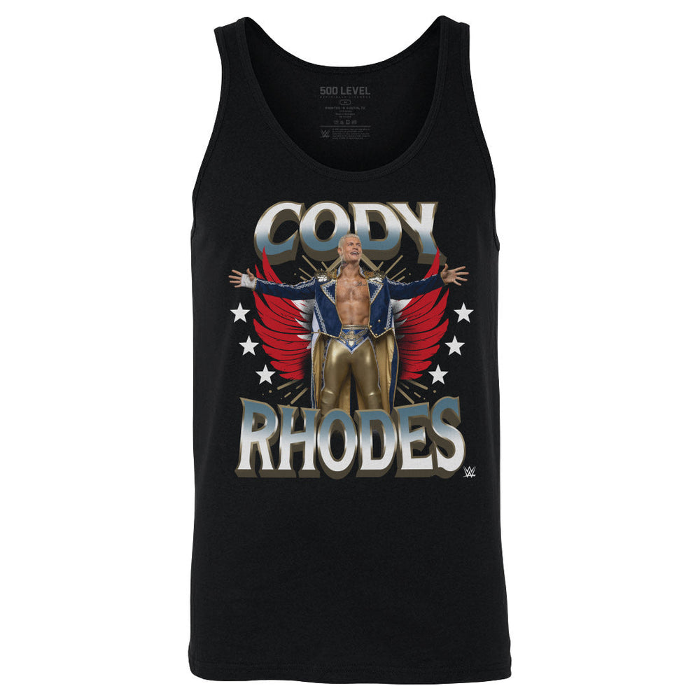 Cody Rhodes Showcase WHT