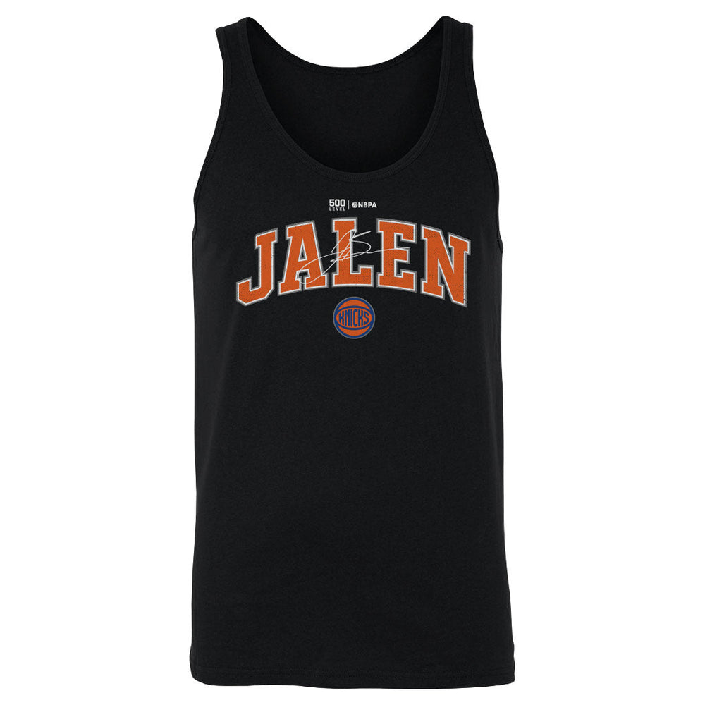 Jalen Brunson New York Knicks Team Font WHT (ONLINE ORDER ONLY)