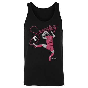 Ashley Sanchez North Carolina Courage Silhouette WHT