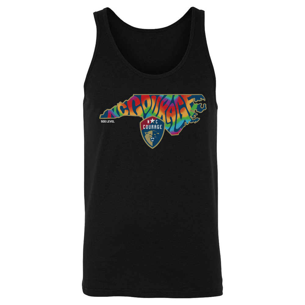 North Carolina Courage Groovy Pride State WHT (ONLINE ORDER ONLY)