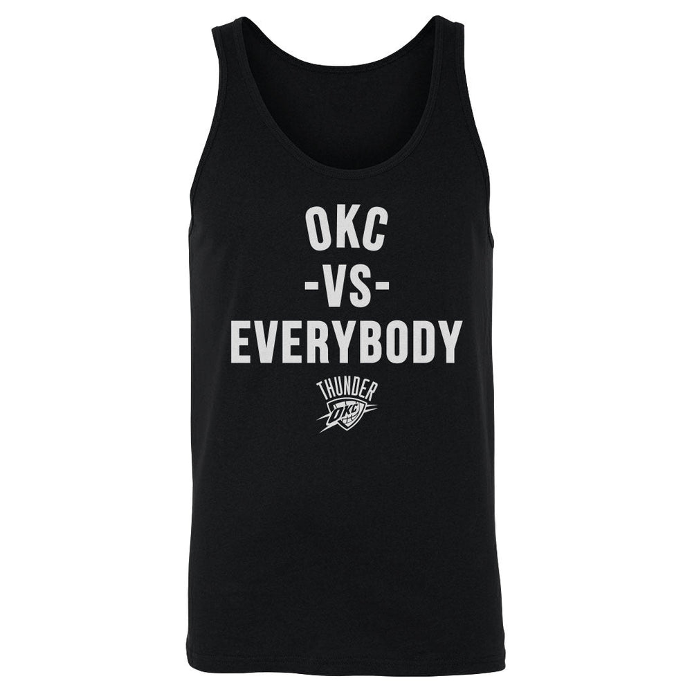 Oklahoma City Thunder Vs. Everybody WHT (ONLINE ORDER ONLY)