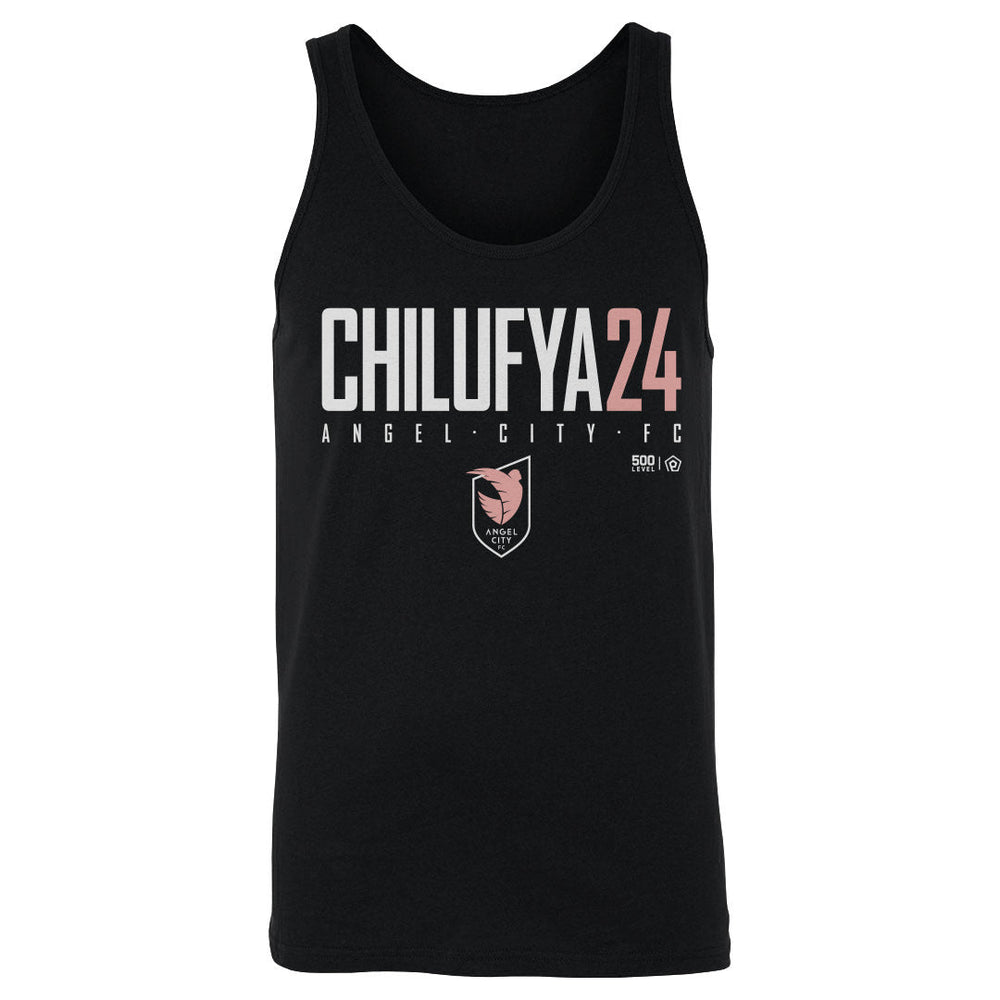 Prisca Chilufya Angel City FC Elite WHT
