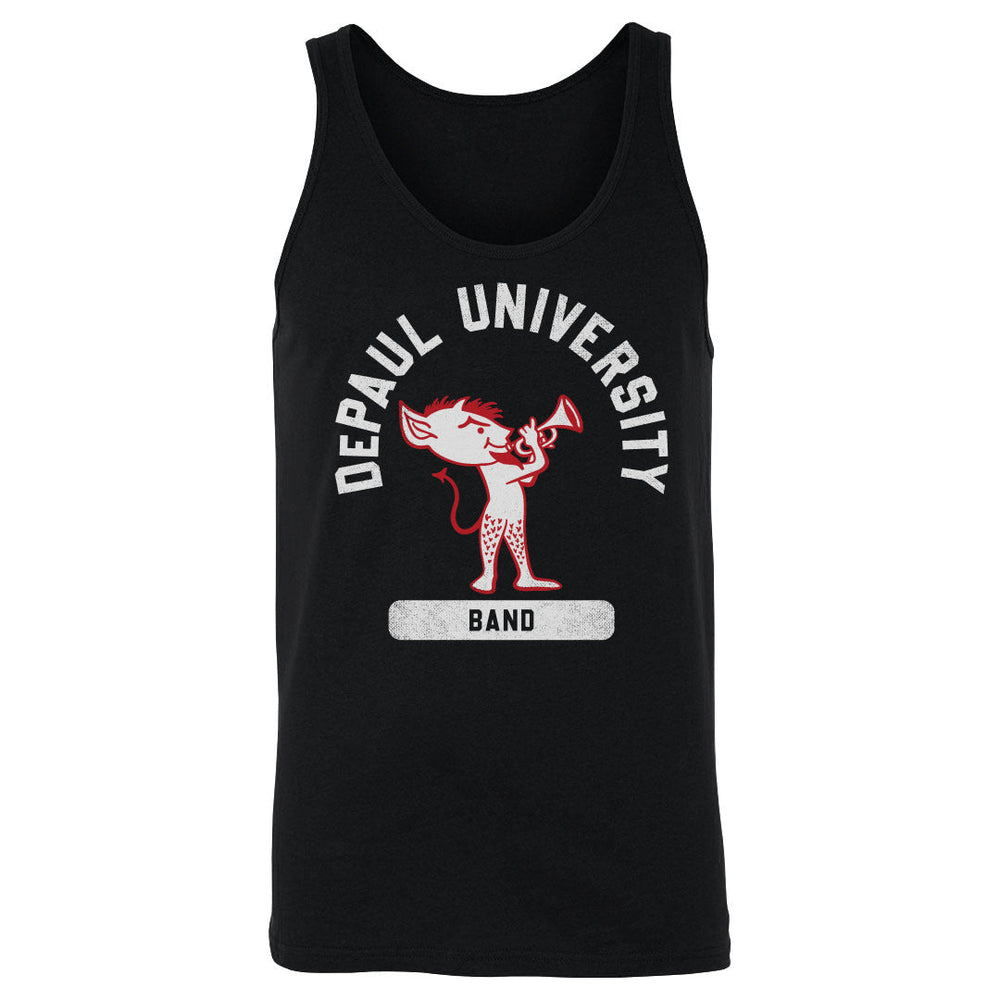 DePaul Blue Demons Billy Band Arc WHT (ONLINE ORDER ONLY)