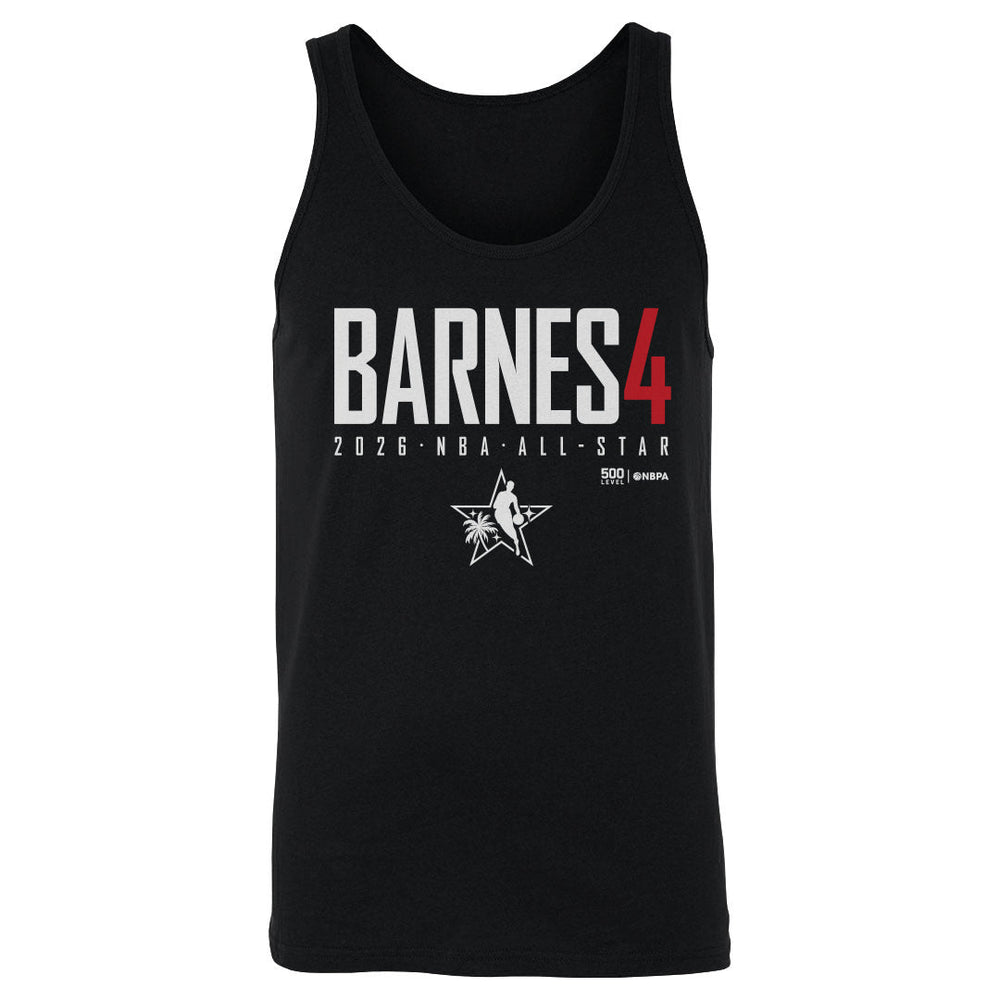 Scottie Barnes Toronto Raptors 2026 NBA All-Star Elite WHT (ONLINE ORDER ONLY)