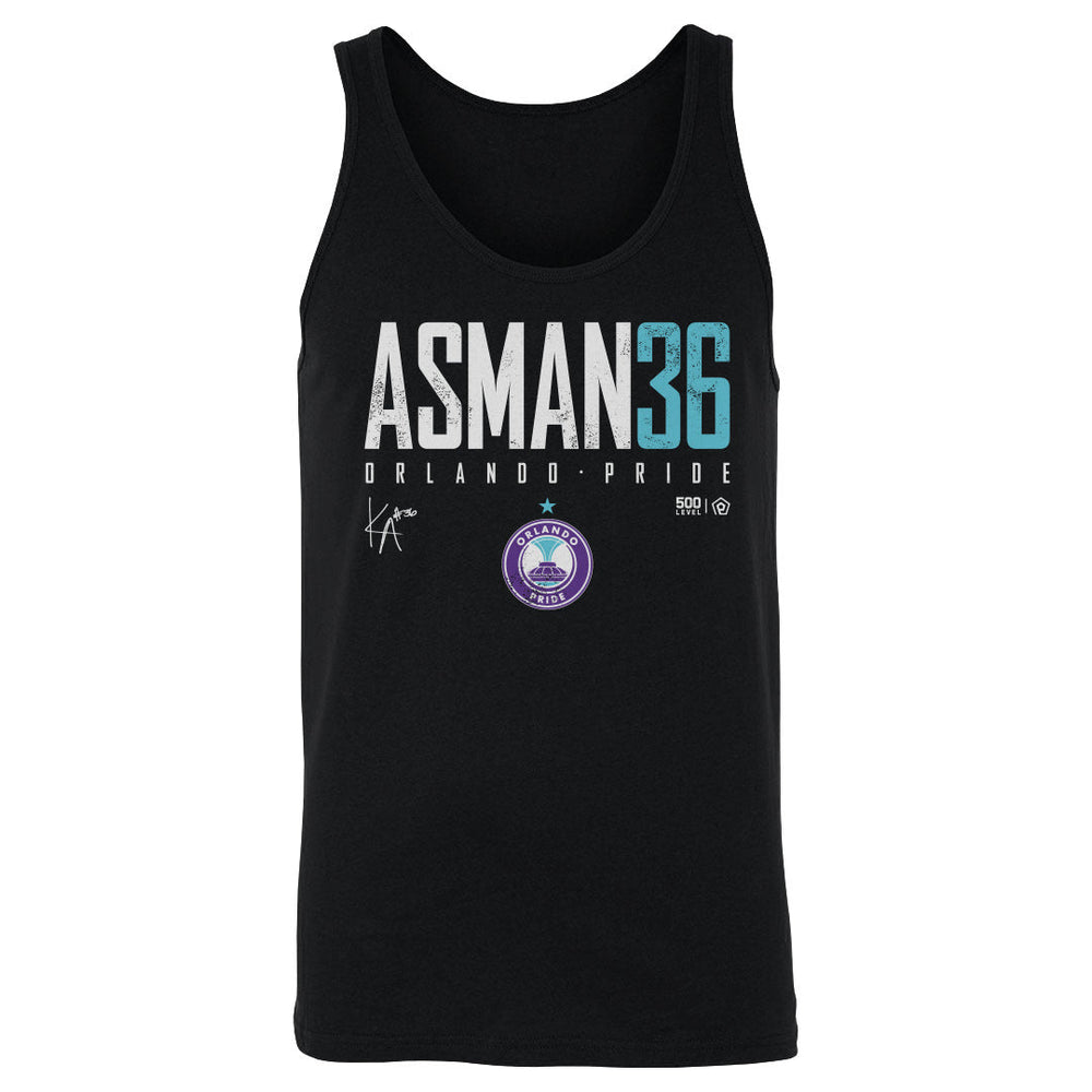 Kat Asman Orlando Pride Elite WHT (ONLINE ORDER ONLY)