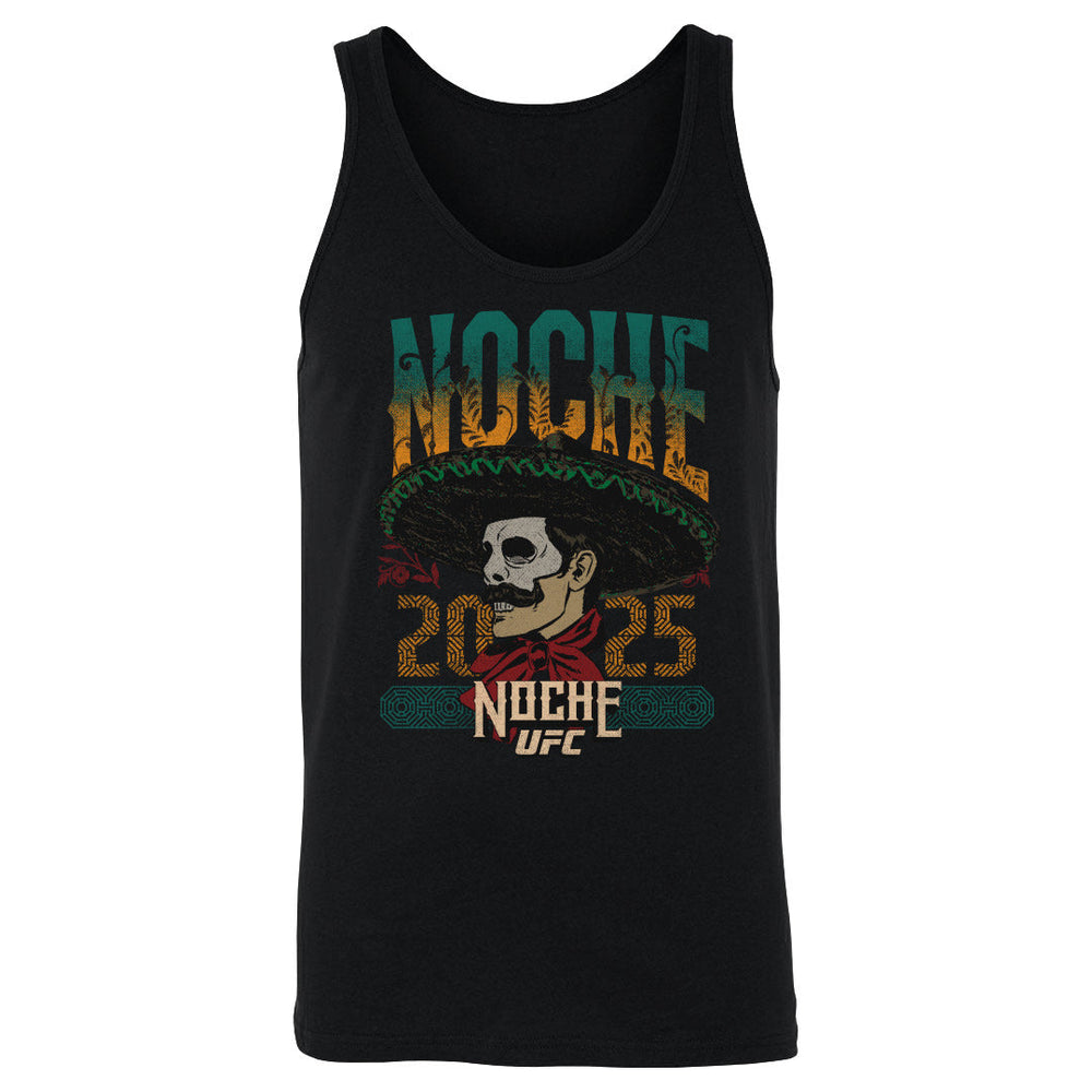 UFC Noche 2025 Mariachi WHT