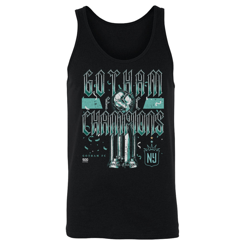 Gotham FC 2025 NWSL Champions WHT (ONLINE ORDER ONLY)