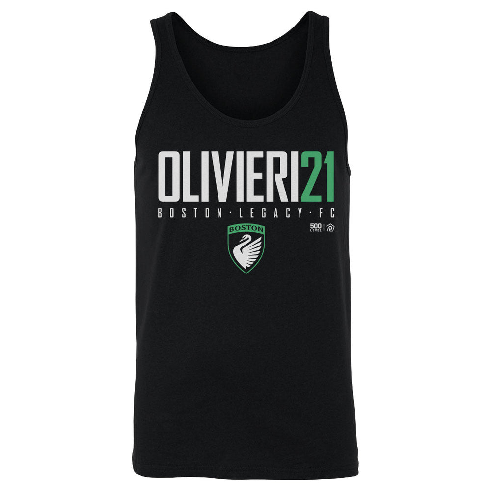 Barbaba Olivieri Boston Legacy FC Elite WHT