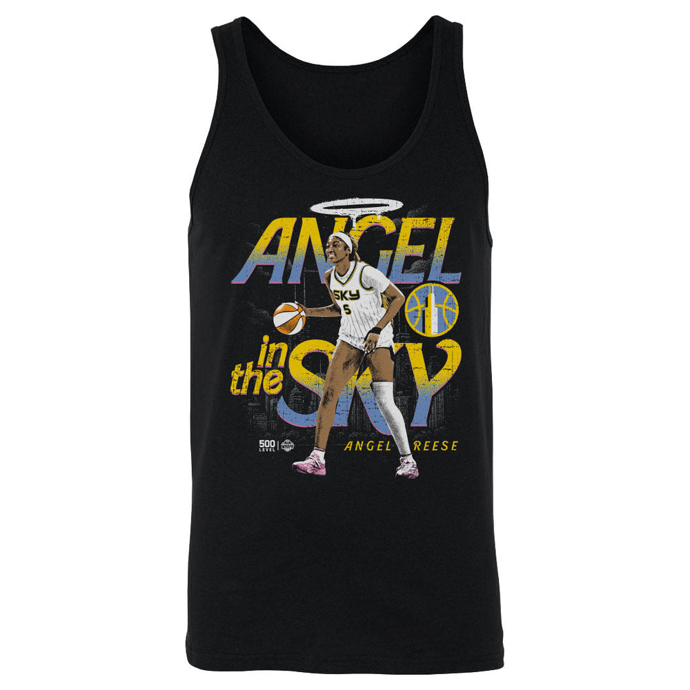 Angel Reese Chicago Sky Angel In The Sky WHT (ONLINE ORDER ONLY)