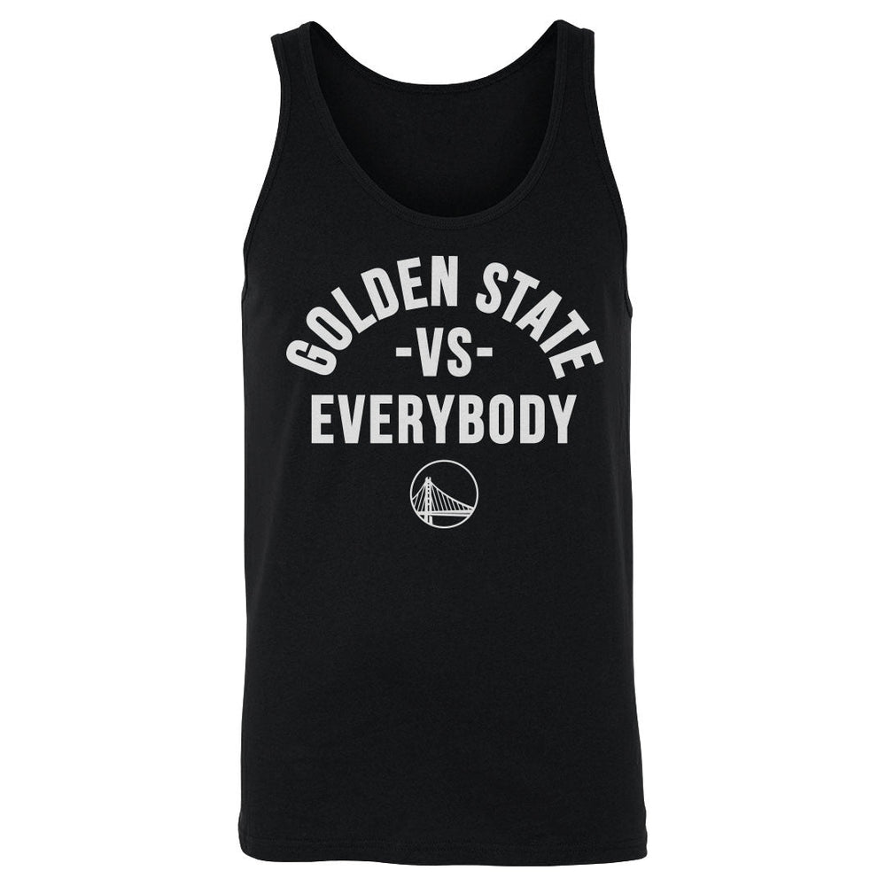 Golden State Warriors Vs. Everybody WHT (ONLINE ORDER ONLY)