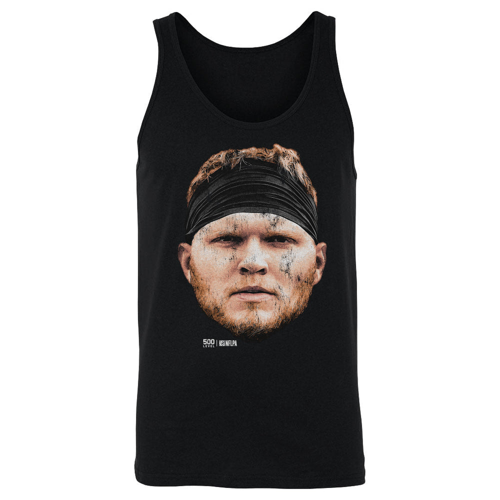 Aidan Hutchinson Detroit Vintage Head WHT (ONLINE ORDER ONLY)