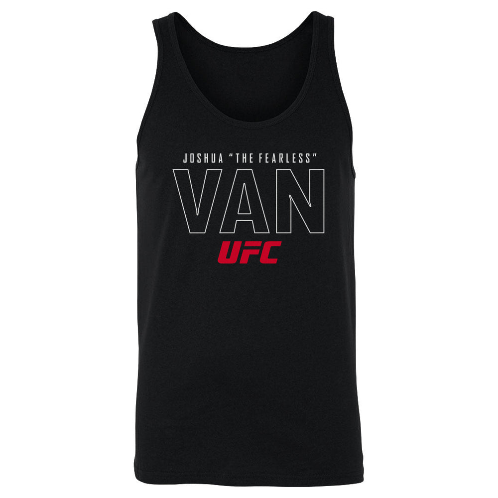 Joshua Van UFC Elite WHT (ONLINE ORDER ONLY)