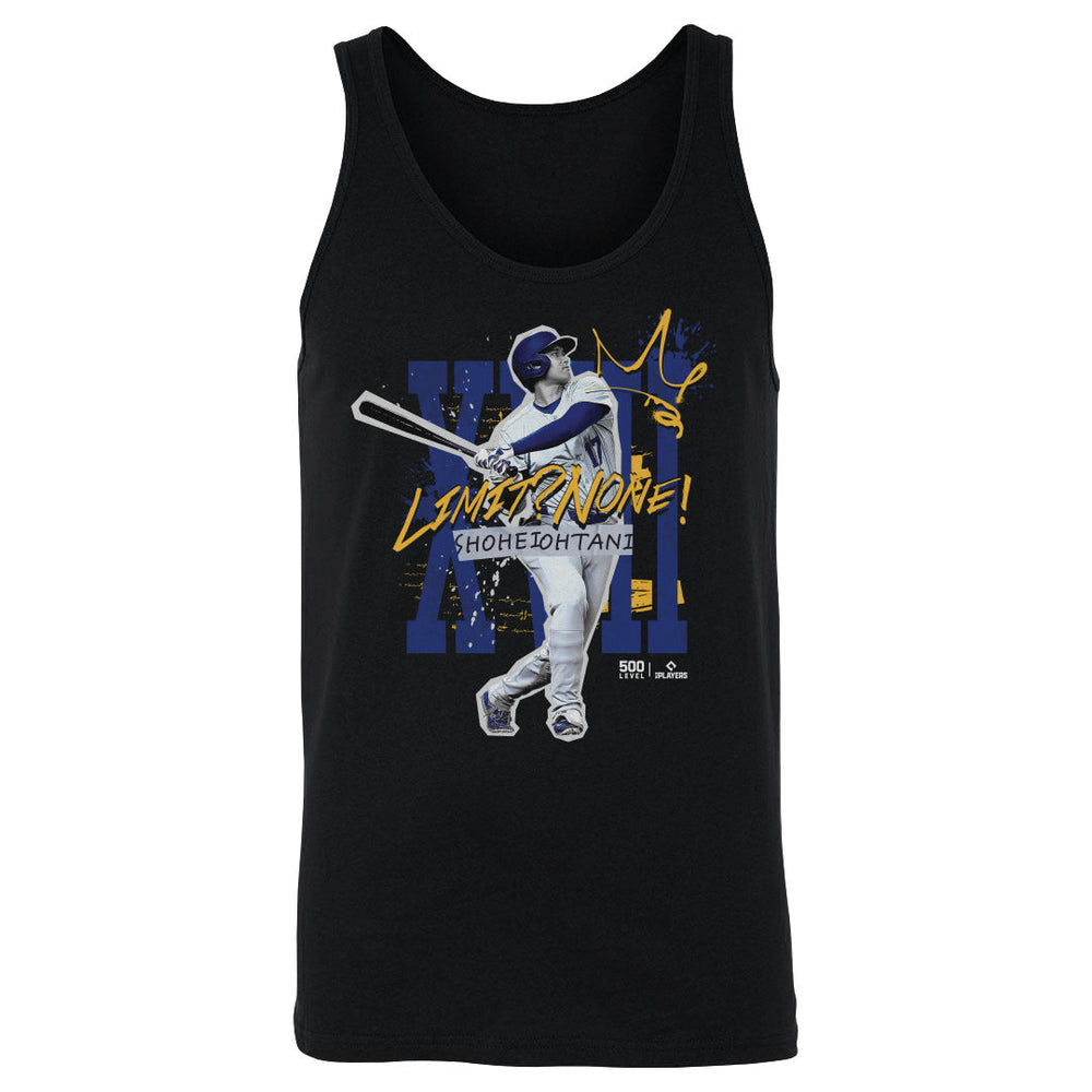 Shohei Ohtani Los Angeles D No Limit WHT (ONLINE ORDER ONLY)