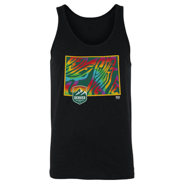 Denver Summit FC Groovy Pride State WHT (ONLINE ORDER ONLY)