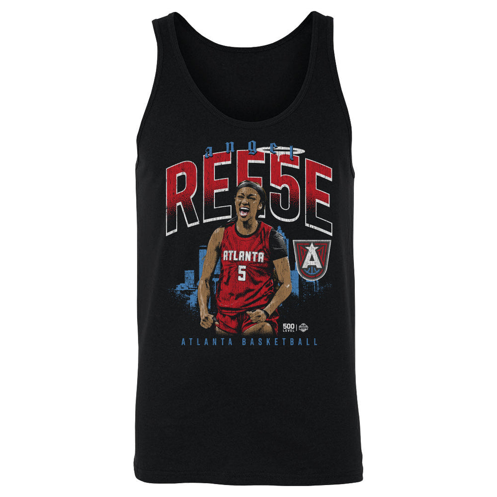 Angel Reese Atlanta Dream Cityscape WHT (ONLINE ORDER ONLY)