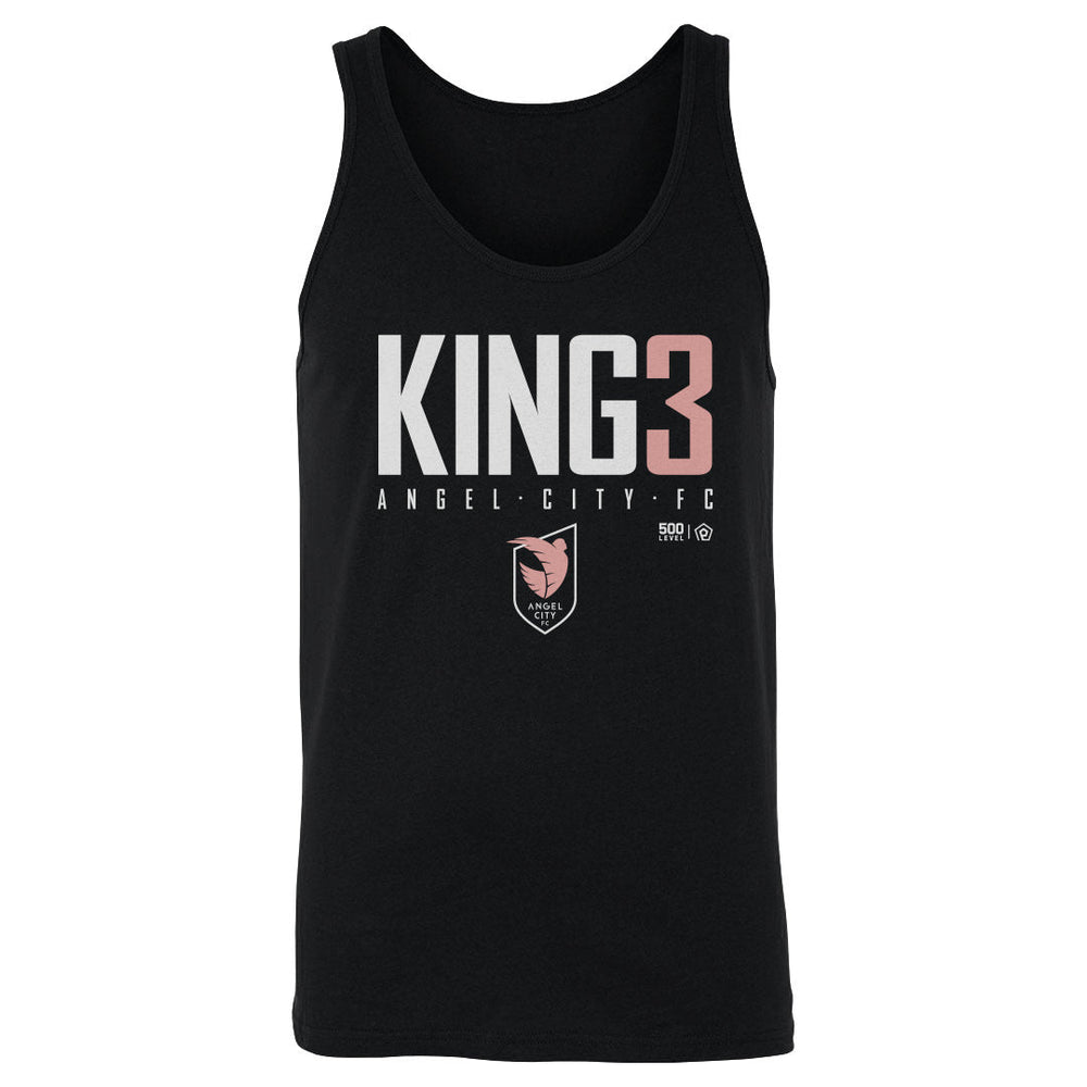 Savy King Angel City FC Elite WHT