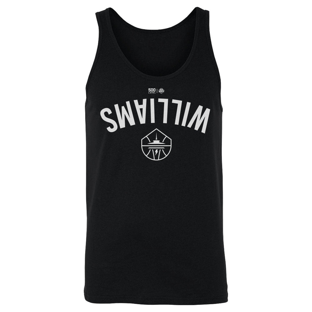 Gabby Williams Seattle Storm Invert WHT (ONLINE ORDER ONLY)