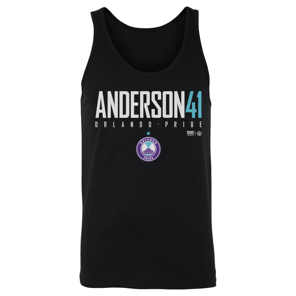 Hannah Anderson Orlando Pride Elite WHT (ONLINE ORDER ONLY)