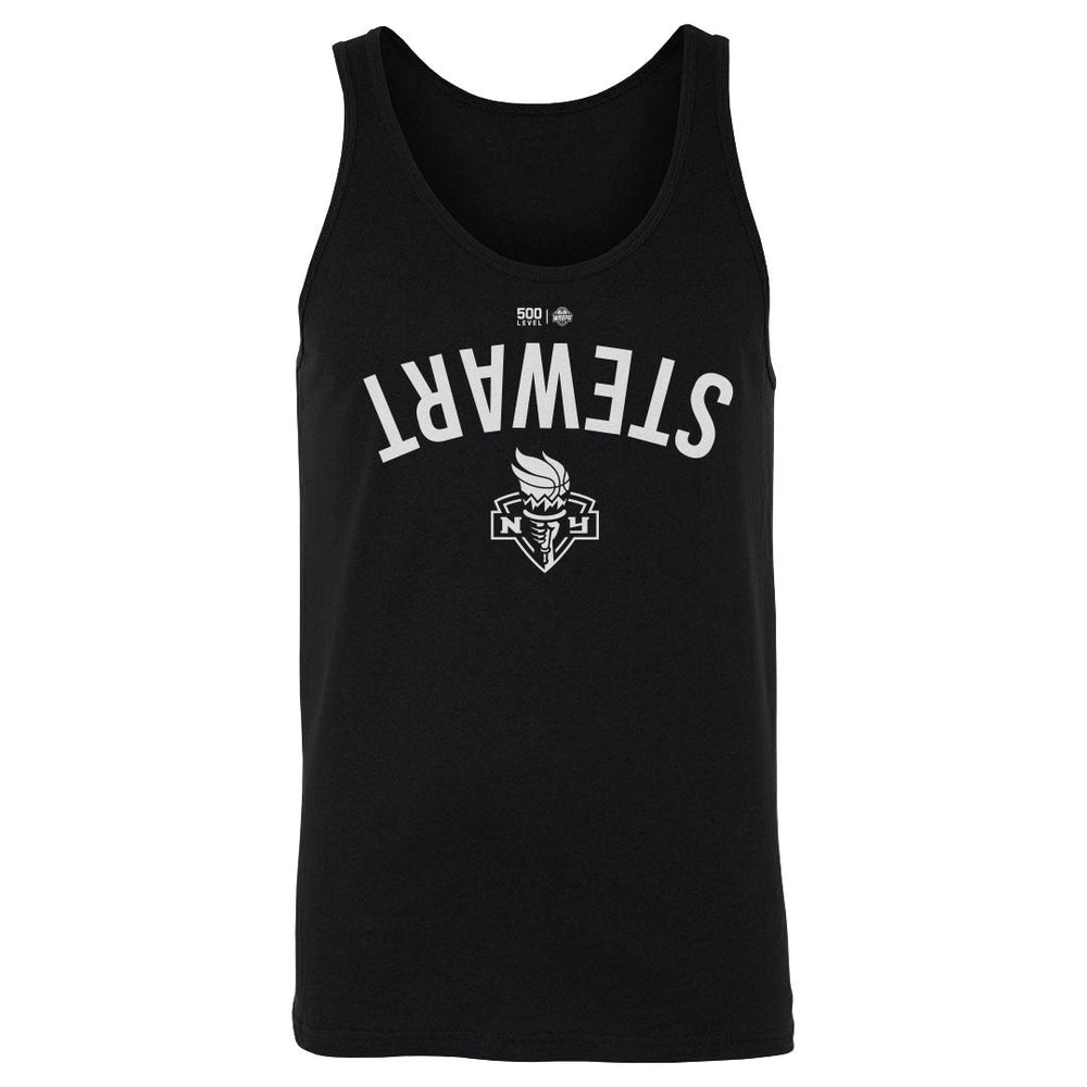 Breanna Stewart New York Liberty Invert WHT (ONLINE ORDER ONLY)
