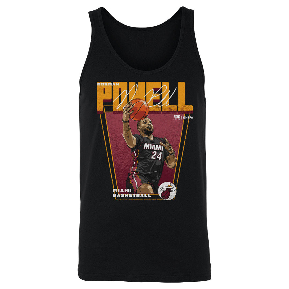 Norman Powell Miami Heat Premiere WHT (ONLINE ORDER ONLY)