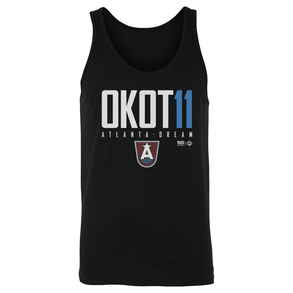 Madina Okot Atlanta Dream Elite WHT (ONLINE ORDER ONLY)